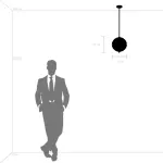 816033 Люстра MODENA 4х40W G9 ЛАТУНЬ/ПРОЗРАЧНЫЙ Lightstar