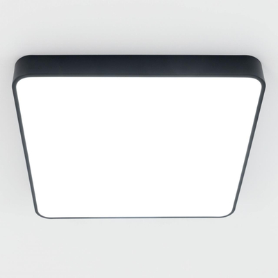 Citilux Купер CL724K95G1 LED RGB Светильник с пультом Чёрный