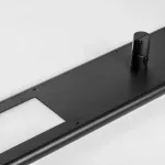 267937 Светильник 48V д/1-фазн трека DUE LED 2х24W+15W 2900LM 90G ЧЕРНЫЙ 3000K IP20 Lightstar