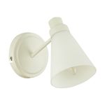 SLE103501-01 Бра Белый/Белый E14 1*40W