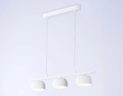 Светильник подвесной TN71032/3 WH белый GX53/3 max 12W 440*80*1100