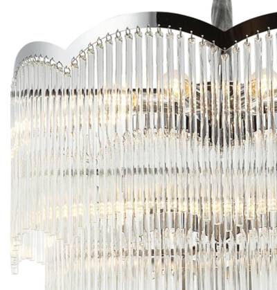 Люстра подвесная Stilfort 2121/09/16P серия Seauty