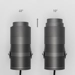 Светильник ALT-RAY-ZOOM-R89-25W Warm3000 (DG, 10-40 deg, 230V) (Arlight, IP67 Металл, 3 года)