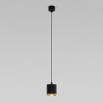 Светильник подвесной светодиодный Lead 12W 4200K чёрный 50243 LED