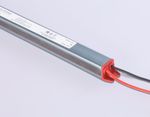 Блок питания ультратонкий для светодиодной ленты 12V 48W 4A IP67 185-260V 292*18*14.8 GS9806