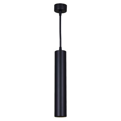 16002-0.9-001LD 300mm GU10 BK светильник точ.