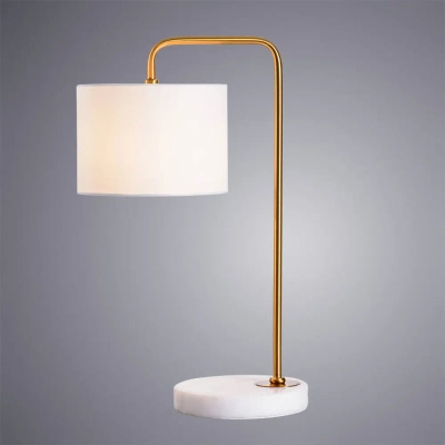 Декоративная настольная лампа Arte Lamp RUPERT A5024LT-1PB, 1хE27