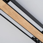 Потолочный светильник Zebra 4440-2C, LED*18W, 1900LM, 4000K. ТМ F-Promo