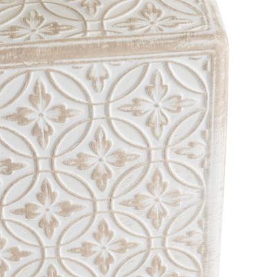 Декоративная настольная лампа Arte Lamp FIORI A4429LT-1WA, 1хE14