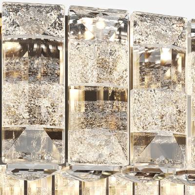 Подвесной светильник Castello 3000К 35Вт, MOD335PL-L35CH3K. TM Maytoni