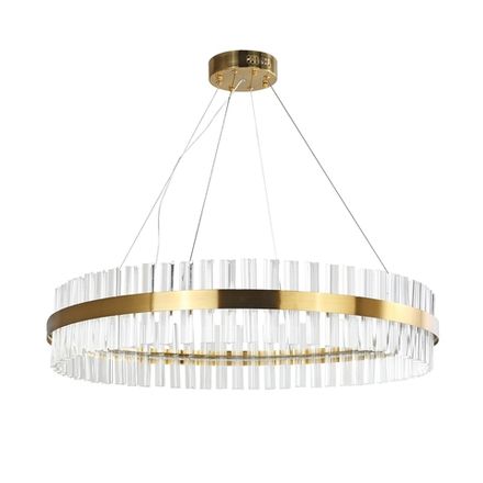Подвесная люстра Placerat 4012-8P. ТМ Favourite