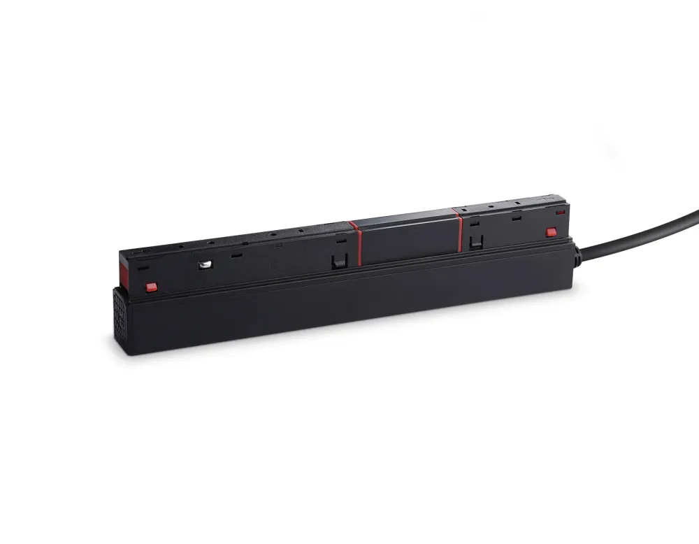 Блок питания внутренний SMART Magnetic standard 48V 20mm GL3644 BK черный IP20 100W 210*25*22 Блок питания внутренний SMART Magnetic standard 48V 20mm GL3644 BK черный IP20 100W 210*25*22