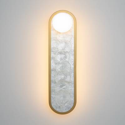 Настенный светильник (бра) Perlamour 2700-4000К 25Вт MOD473WL-L25BSK. TM Maytoni