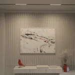 Магнитный трековый светильник Arte Lamp OPTIMA A7264PL-1BK, LED