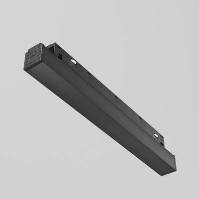 Блок питания встраиваемый Exility 48В, 100Вт, черный, TRX034DR4-100B. TM Maytoni