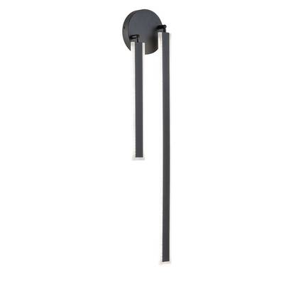 Декоративная подсветка Arte Lamp DABIH A2019AP-36BK, 1хLED