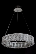 Люстра подвесная Ravissement Chrome FL1068-6P, LED