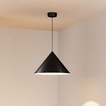 Светильник SP-MAKOTO-R550-14W Warm3000 (BK, 36 deg, 230V, TRIAC) (Arlight, IP20 Металл, 3 года)