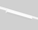 Светильник светодиодный трековый для шинопровода Magnetic Ultra Slim GV1447 WH белый IP20 10W 4200K 48V 230*26*24