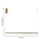Подвес Pulser 4489-1P. ТМ Favourite