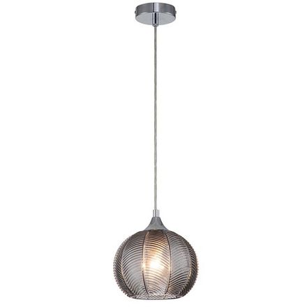 Подвесной светильник Escada 10194/1S E27*40W Smoke