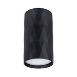 Точечный накладной светильник Arte Lamp FANG A5557PL-1BK, 1хGU10