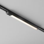 Трековый светильник Basis Unity 3000K 24Вт 110°, TR000-1-24W3K-B. TM Maytoni