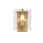 Настенный светильник (бра) Fresco FR5190WL-01BS2, E14х1. TM Maytoni