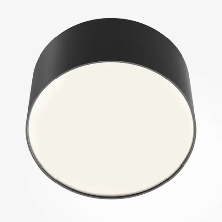 Потолочный светильник Зон / Zon 12 Вт 4000 К 120°, C032CL-12W4K-RD-B. TM Maytoni