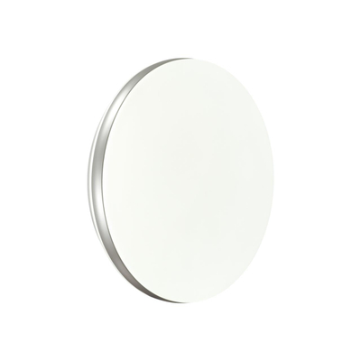 7625/AL PALE SN 216 Светильник пластик/белый/серебристый LED 12Вт 4000К D290 IP43 RINGO