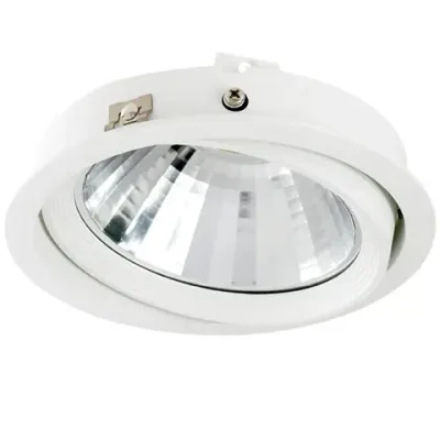 217906 Светильник INTERO 111 ROUND AR111 БЕЛЫЙ Lightstar