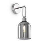 Настенный светильник (бра) Difuso FR5178WL-01N, E27х1. TM Maytoni