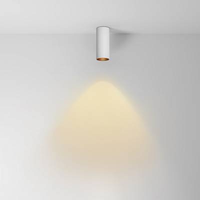 Потолочный светильник FOCUS LED 2700K 12Вт 50° IP 20, C056CL-L12W2.7K-W-W. TM Maytoni