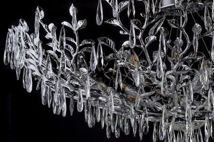 Люстра подвесная Dio D'Arte Elite Acerra E 1.5.120.100 N