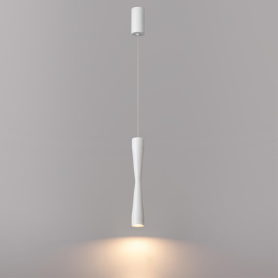 4290/5L HIGHTECH ODL25 437 светильник белый/ металл IP20 LED 5W 300Лм 3000K 180° 220V ANIKA