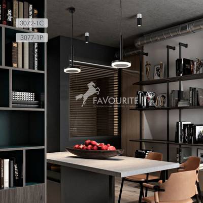 Подвес Sarkal 3077-1P. ТМ Favourite