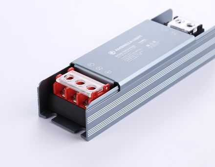 Блок питания для светодиодной ленты 24V 60W 2.5A IP20 185-260V 115*35*22 GS8821