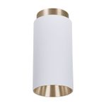 Точечный накладной светильник Arte Lamp CONE A5361PL-1WH, GU10