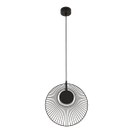 Подвесной светильник Arte Lamp LAYLA A2808SP-1BK, 1хLED