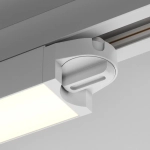 Трековый светильник Базис / Basis Unity 3000K 12Вт 110°, TR000-1-12W3K-W. TM Maytoni