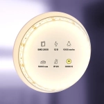 Светодиодная лента 12В 2835 9,6Вт/м 3000K 5м IP20, 10108. TM Maytoni