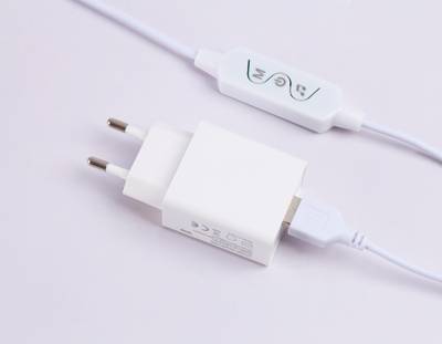 Светильник светодиодный напольный RGB с пультом FL8020 WH белый LED 15W RGB D32*1250 (ПДУ РАДИО 2.4G)