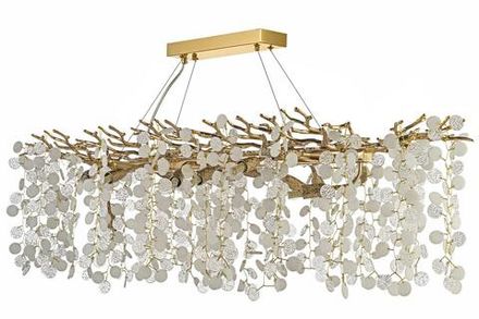 Люстра подвесная Dio D'Arte Elite Tavenna H 1.5.120x40.103 G