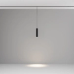 Трековый подвесной светильник Фокус / Focus Led Exility 4000K 12Вт 36°, TR041-2-12W4K-B. TM Maytoni