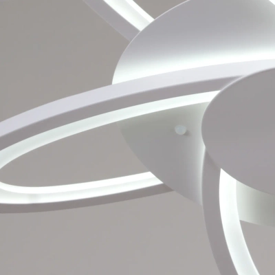 06529-0.3-05 WH светильник потолочный Reluce, LED