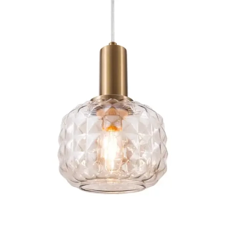 Подвесной светильник Fero FR5366PL-01BS, E14х1. TM Maytoni