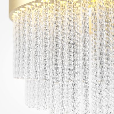 Подвесной светильник Trove 2700-3500К 40Вт MOD486PL-L38BSK. TM Maytoni