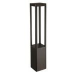 Ландшафтный светильник Arte Lamp PHERKAD A2726PA-1BK, 1хLED