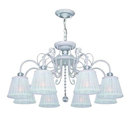 Подвесная люстра Amanda 2150-8PC. ТМ F-Promo