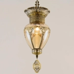 Citilux Каир CL419213 Подвесной светильник Бронза